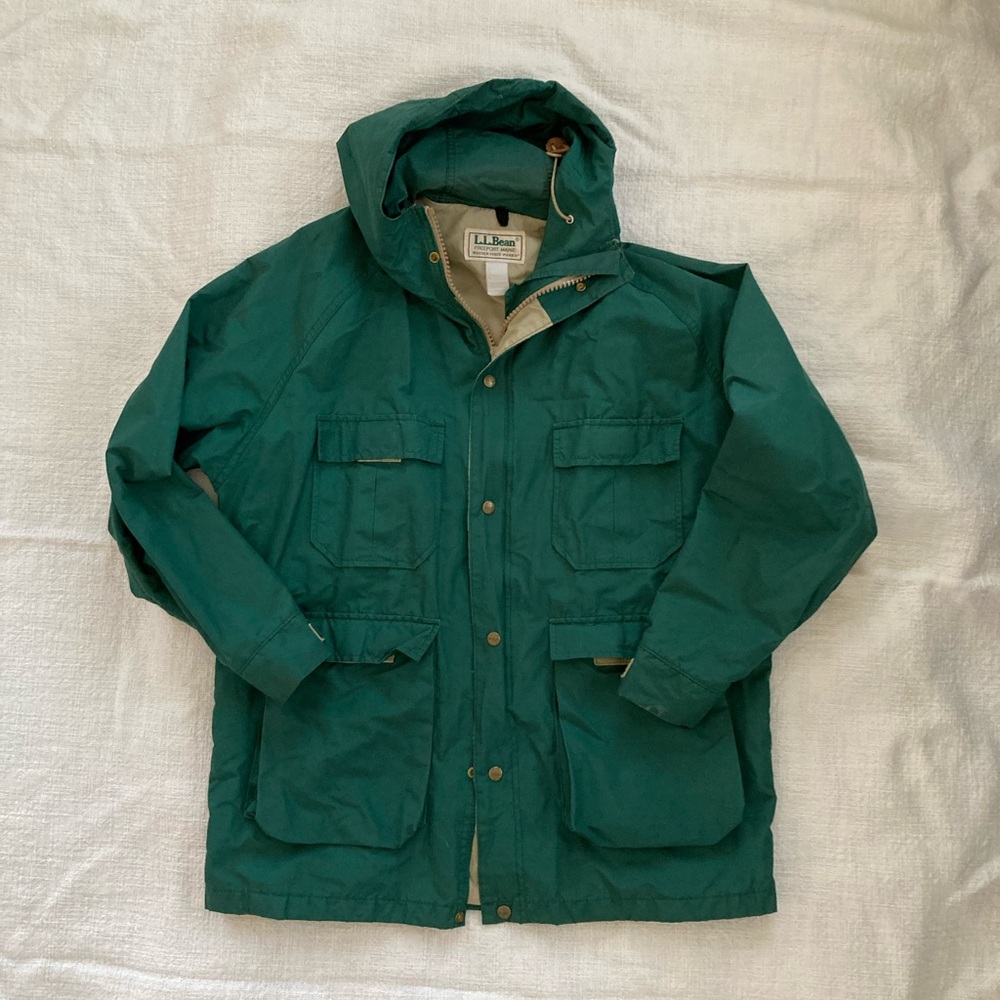 Vintage L.L. Bean Baxter State Parka